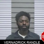 Vernadrick Randle Mugshots
