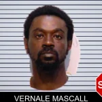 Vernale Mascall Mugshots