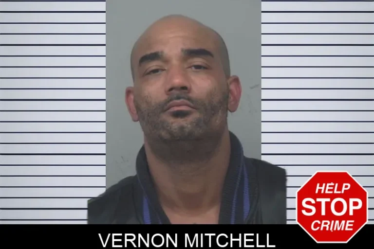 Vernon Mitchell