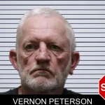 Vernon Peterson Mugshots