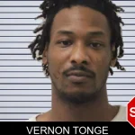 Vernon Tonge Mugshots