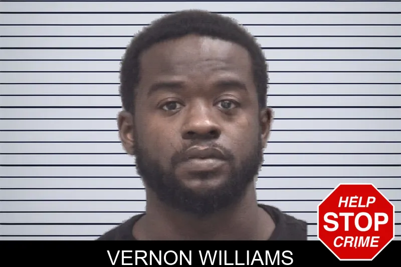 Vernon Williams Mugshots