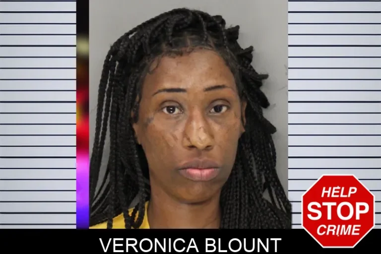 Veronica Blount