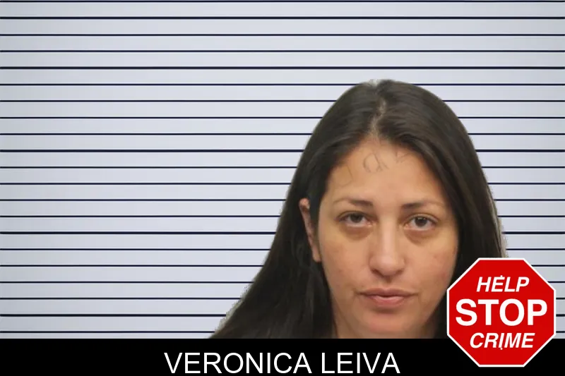 Veronica Leiva mugshot – Chatham County , Georgia Veronica Leiva mugshot