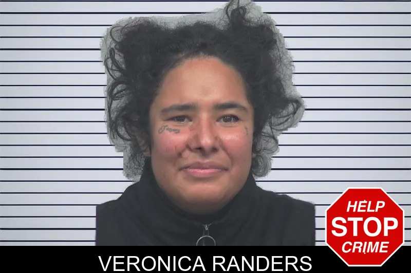 Veronica Randers mugshot