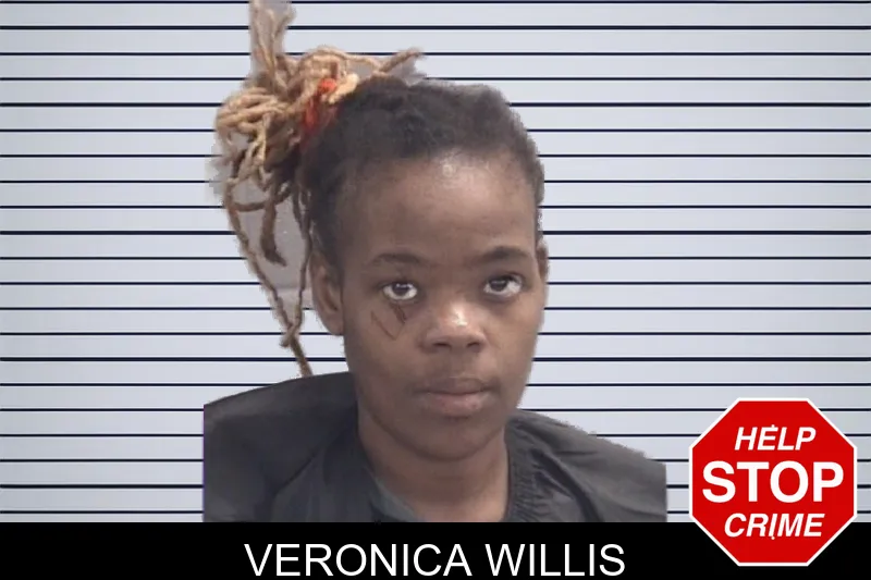 Veronica Willis mugshot – Spalding County , Georgia Veronica Willis mugshot
