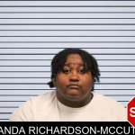 Vershanda Richardson-McCutcheon Mugshots