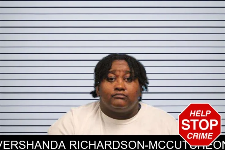 Vershanda Richardson-McCutcheon