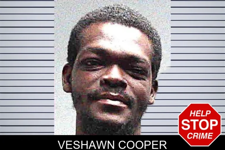 Veshawn Cooper