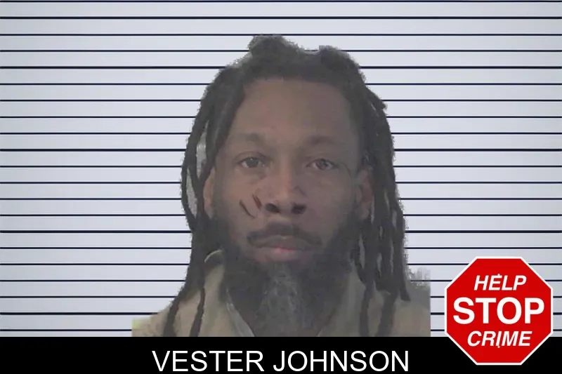 Vester Johnson mugshot – Newton County , Georgia Vester Johnson mugshot