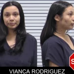 Vianca Rodriguez mugshot
