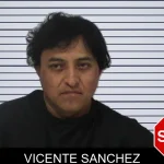 Vicente Sanchez Mugshots