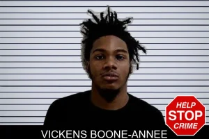 Vickens Boone-Annee mugshot