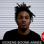 Vickens Boone-Annee Mugshots