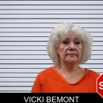 Vicki Bemont Mugshots