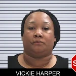 Vickie Harper Mugshots