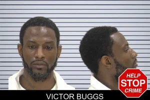 Victor Buggs mugshot