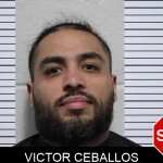 Victor Ceballos Mugshots