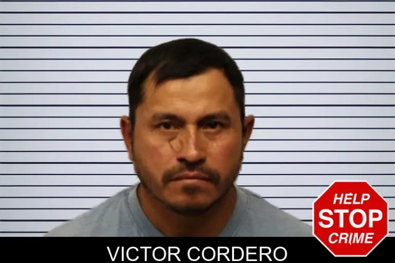 Victor Cordero mugshot – Chatham County , Georgia Victor Cordero