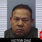 Victor Diaz Mugshots