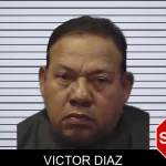 Victor Diaz Mugshots