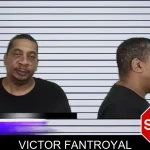 Victor Fantroyal Mugshots