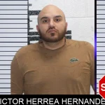 Victor Herrea Hernandez Mugshots