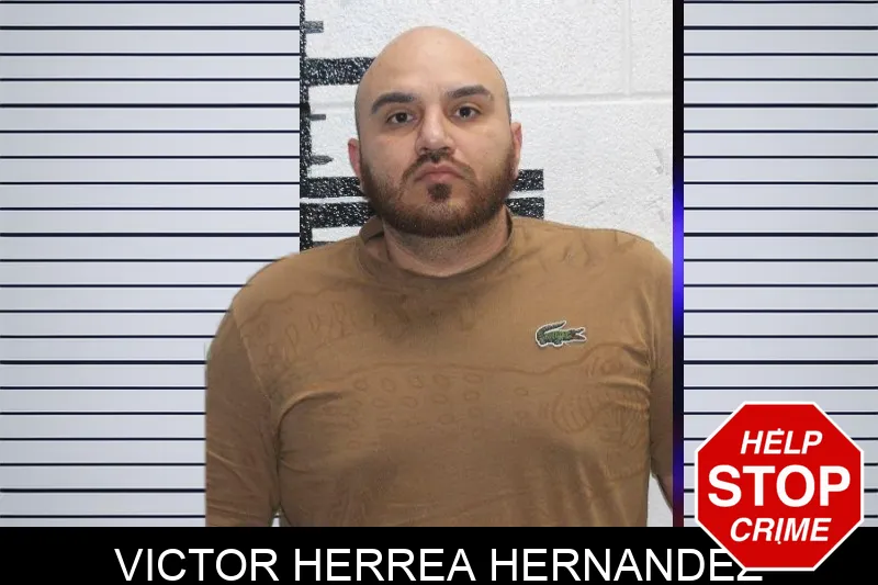 Victor Herrea Hernandez mugshot – Murray County , Georgia Victor Herrea Hernandez mugshot