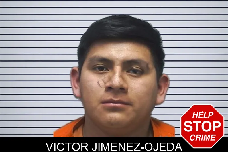 Victor Jimenez-Ojeda Mugshots