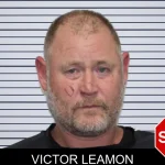 Victor Leamon mugshot