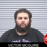 Victor McGuire Mugshots