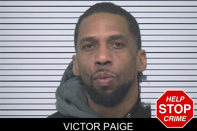 Victor Paige mugshot – Gwinnett County , Georgia Victor Paige mugshot