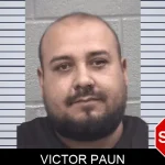 Victor Paun Mugshots