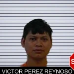 Victor Perez Reynoso mugshot