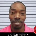 Victor Perry mugshot