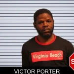 Victor Porter Mugshots