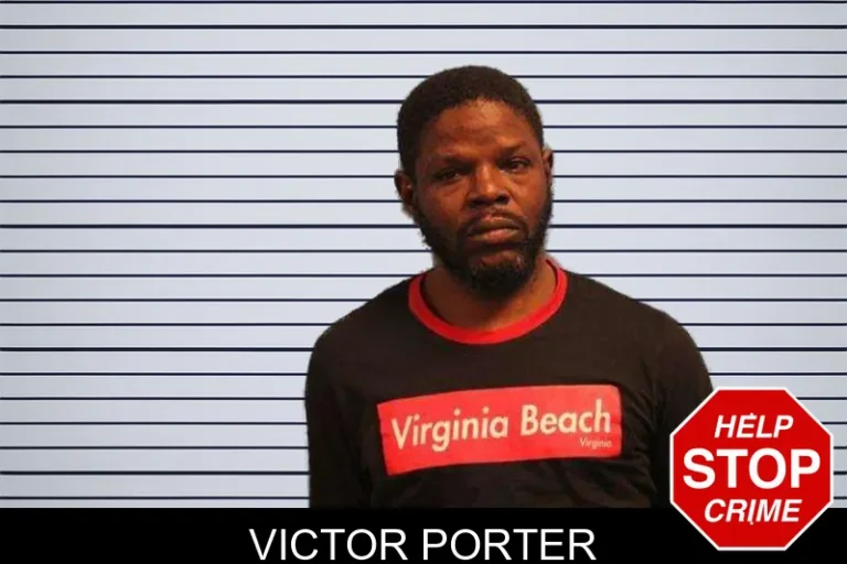 Victor Porter