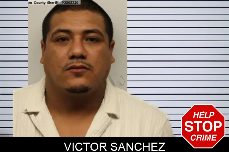 Victor Sanchez mugshot – Chatham County , Georgia Victor Sanchez mugshot