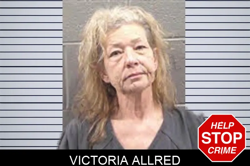 Victoria Allred Mugshots