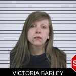 Victoria Barley Mugshots