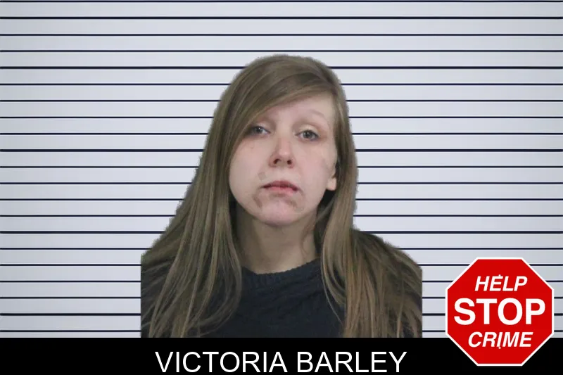 Victoria Barley Mugshots