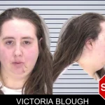 Victoria Blough mugshot – Richmond County , Georgia Victoria Blough mugshot