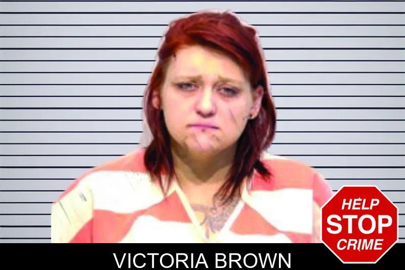 Victoria Brown mugshot – Bartow County , Georgia Victoria Brown mugshot