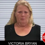 Victoria Bryan Mugshots