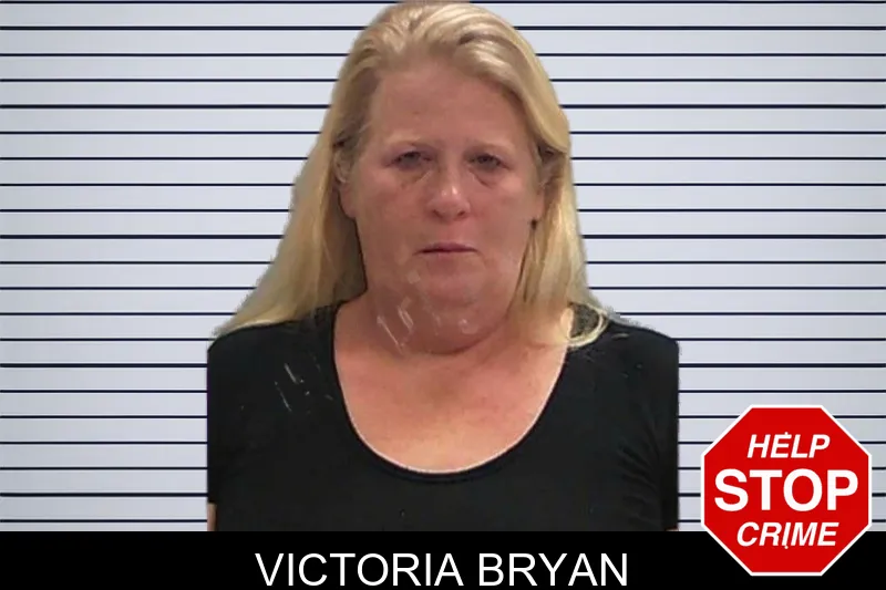 Victoria Bryan Mugshots
