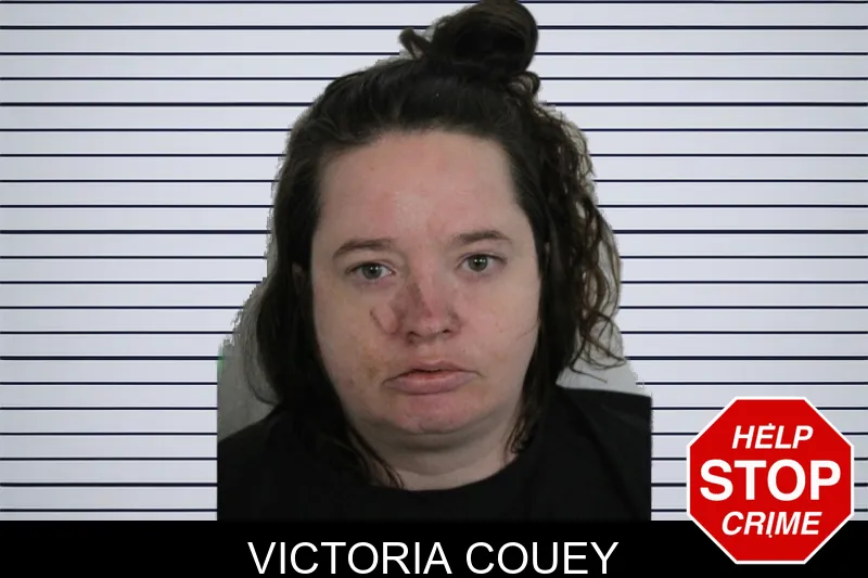 Victoria Couey mugshot
