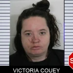 Victoria Couey Mugshots