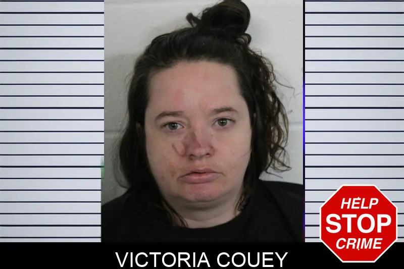 Victoria Couey Mugshots
