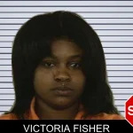 Victoria Fisher Mugshots