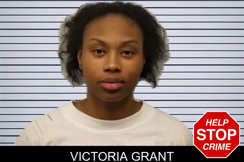 Victoria Grant mugshot